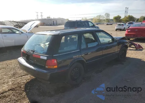 1994 Saturn Sw2 from USA, damaged, VIN 1G8ZK8574RZ177854